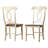 Shelburne Extendable Solid Wood Solid Wood Top Four Leg Dining Set-60698784-60698781