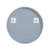 Premium Metal Frame Shatterproof Wall Mount Mirror - FM4-110252315-110252317