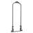 Alvonte Metal Arch Floor Mirror-1740768657