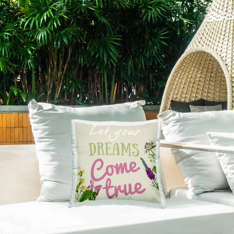 Coussin extérieur Dreams