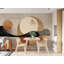 Murale moderne coucher de soleil abstrait moderne-514121506