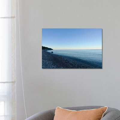Canada, Nova Scotia. Cape Breton Highlands National Park by Michele Molinari - Wrapped Canvas Print