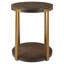 Table d'appoint Everly Quinn Palisade