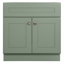 Meuble-lavabo sans comptoir Brookings, entièrement assemblé, 30 po-101921787