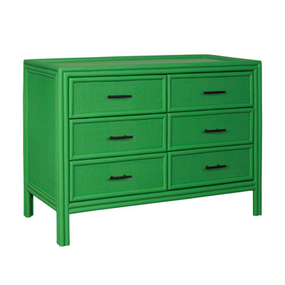 Aruba 6 - Drawer Dresser