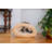 Faux Fur Nest Pet Bed-6347874