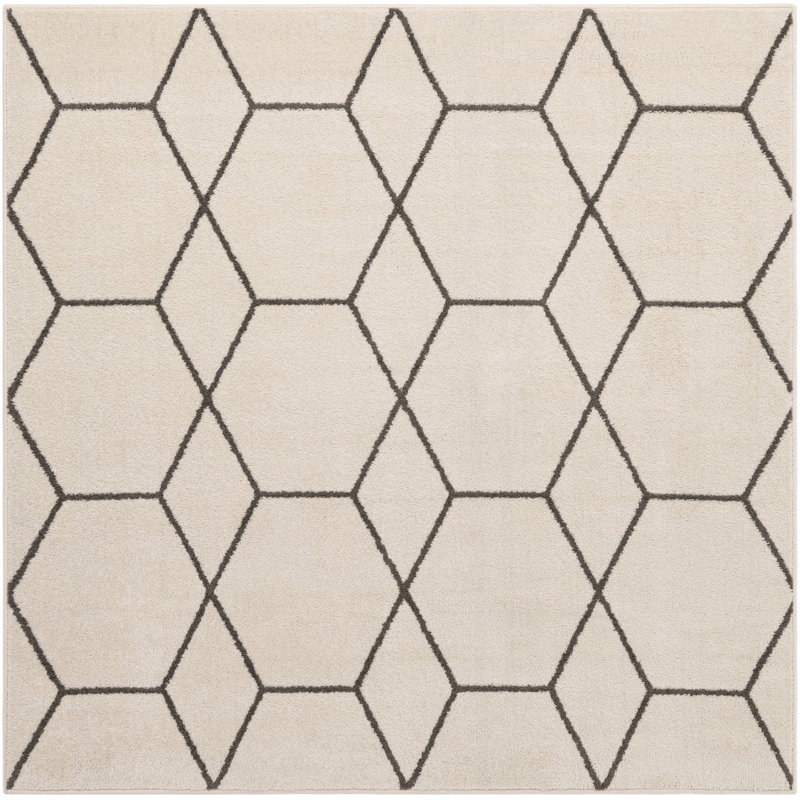 Arborville Makowski Rug, Square 6'1"