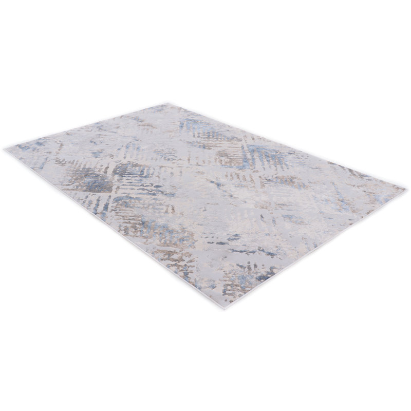 Abstract Area Rug, Rectangle 160 x 230cm