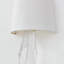 Alps 1 Light Wall Sconce