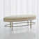 Ellipse Bench