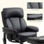 Fauteuil inclinable avec repose-pieds 32,75 po