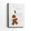 Gingerbread Hot Cocoa II - Cavas enveloppés dans une galerie-391183769
