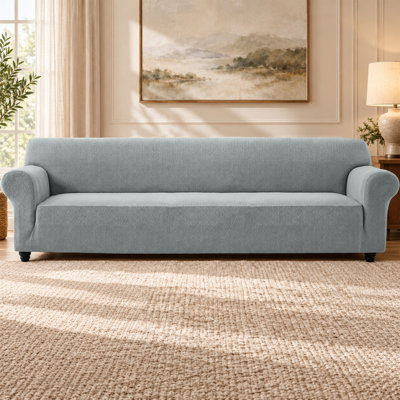 Aspire Homeware 4-Seater High Quality Stretchable Spandex Sofa Cover