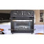 Combo four grille-pain à friteuse à air (13 pte) - La circulation d'air chaud à 360 ° permet une cuisson saine sans huile, un four de comptoir à convection multifonctionnel en acier inoxydable avec temps et température réglables