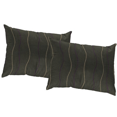 Atso Striped Cushion Cover