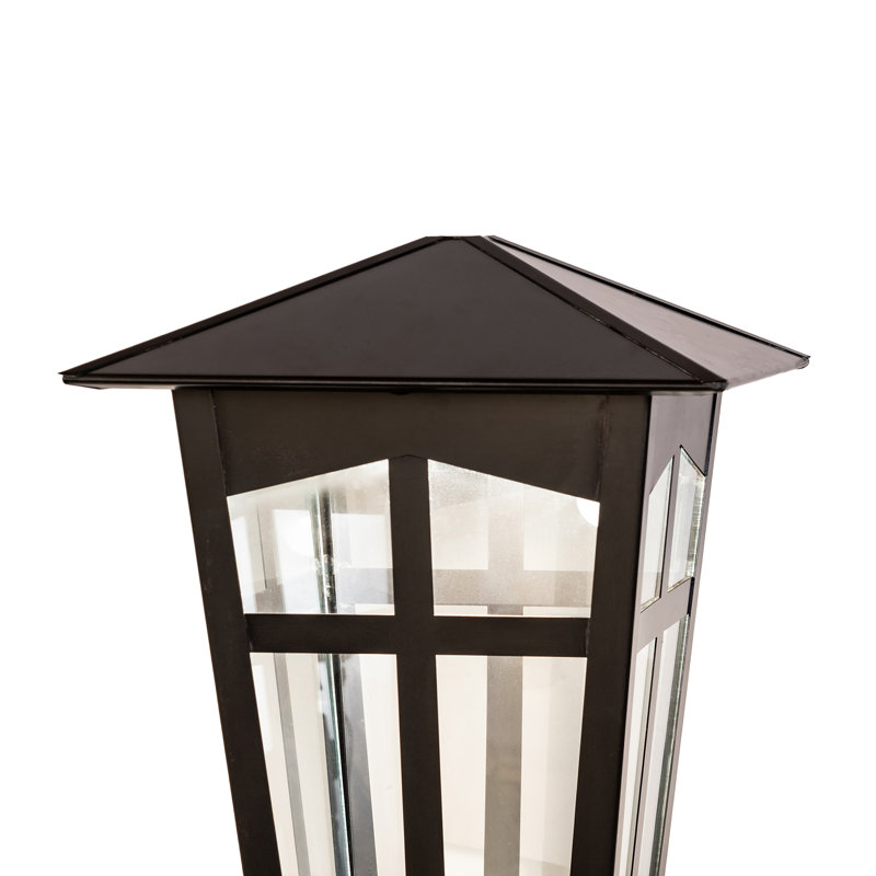 12" Square Portchester Pier Mount