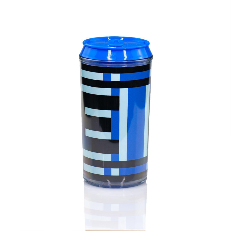 Mega Man 12 oz. Gobelet de voyage