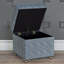 Saya Square Ottoman