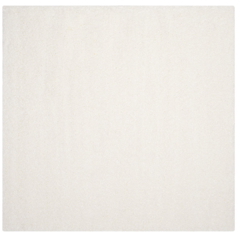 Vandoren Santa Monica Shag Performance Solid Color Rug, Rectangle 2'3" x 5'