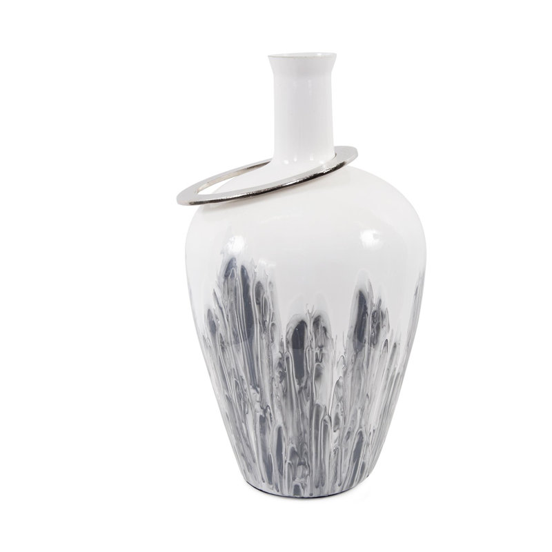 Vase en verre Albrecht, Moyenne