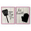Flip for You - reproduction encadrée de qualité supérieure - prête à être accrochée - aucun clou requis - aucun clou requis-442495582-442495574