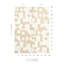 Ensemble de panneaux binaires Schumacher x Neisha Crosland-91280964