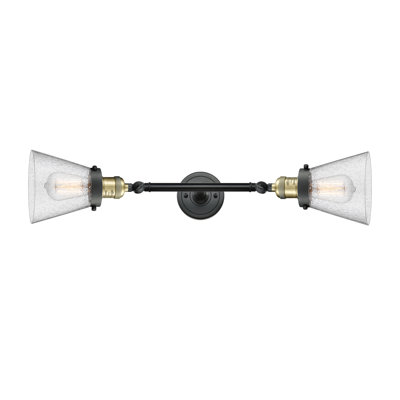 Lattimer 2 - Light Dimmable Vanity Light