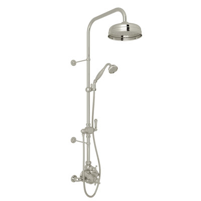 Georgian Era™ Thermostatic Shower Package