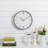 Metal Wall Clock-275922389