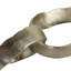 Sagebrook Home Calla  Interlocking Loop Statement Sculpture - 23.0" x 6.0" x 6.0"-44325308