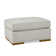 Repose-pieds standard de 36 po de largeur Memphis