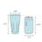 Bistro™ 12oz. Drinking Glass Set