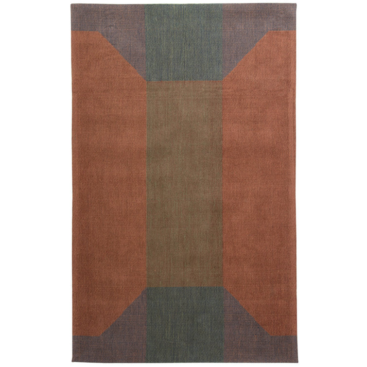 Kaibab Flatweave Jute & Wool Rug