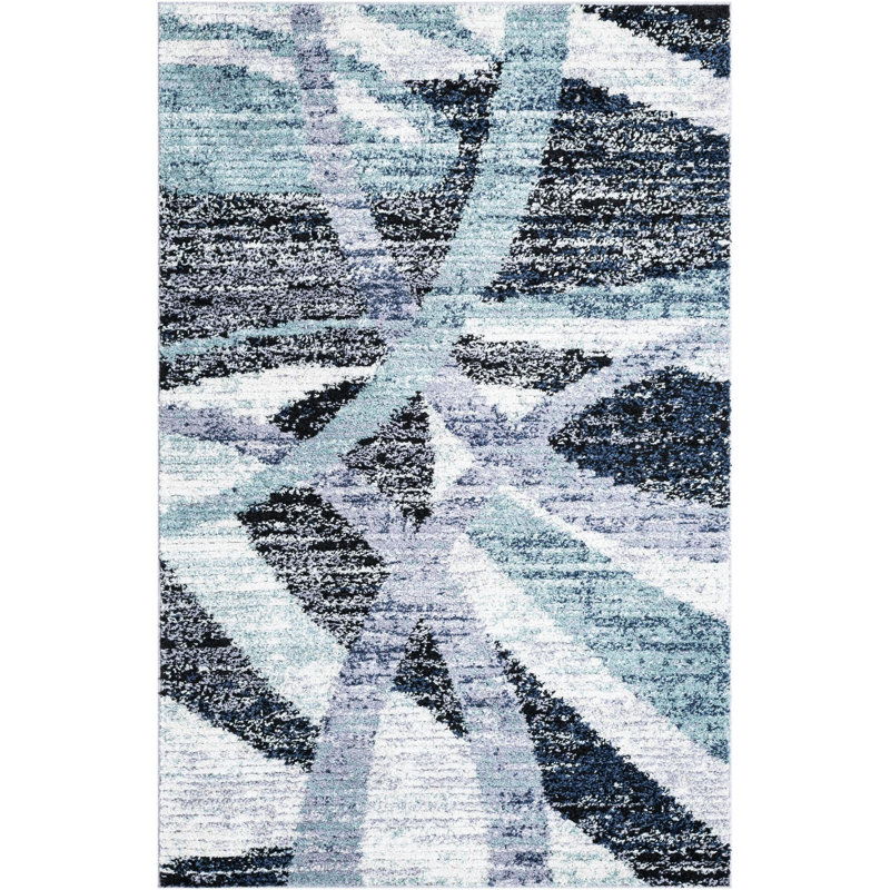 Tonto Thamora Rug, Rectangle 5'3" x 8'