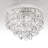 Murana 5 - Light Tiered Chandelier-94956333-131122838-94956328