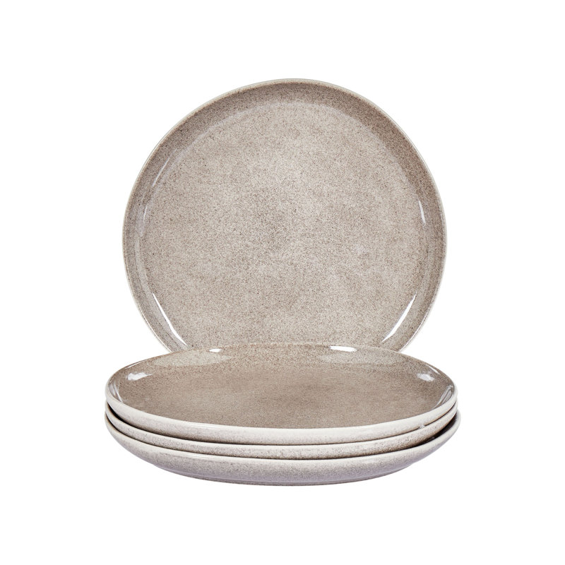 COSTMARY 10.63cm Handmade Stoneware Dinner Plate