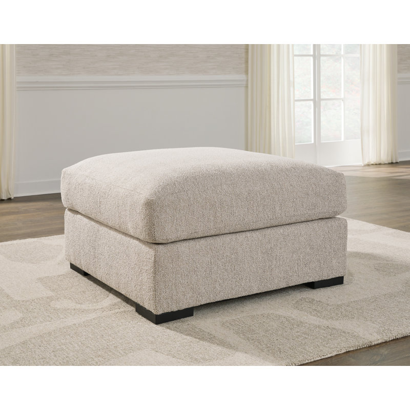Upholstered Ottoman
