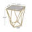 Creative Simple Glass Side Table