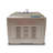 Whynter 2 Quart Ice Cream Maker and Yogurt Incubator with Stainless Steel Bowl in Champagne Gold