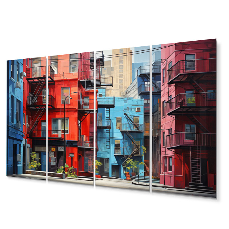 Cities & Countries Wall Decor