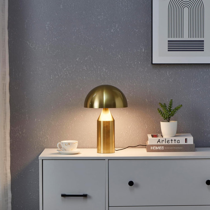 Lampe de table champignon Mushroom