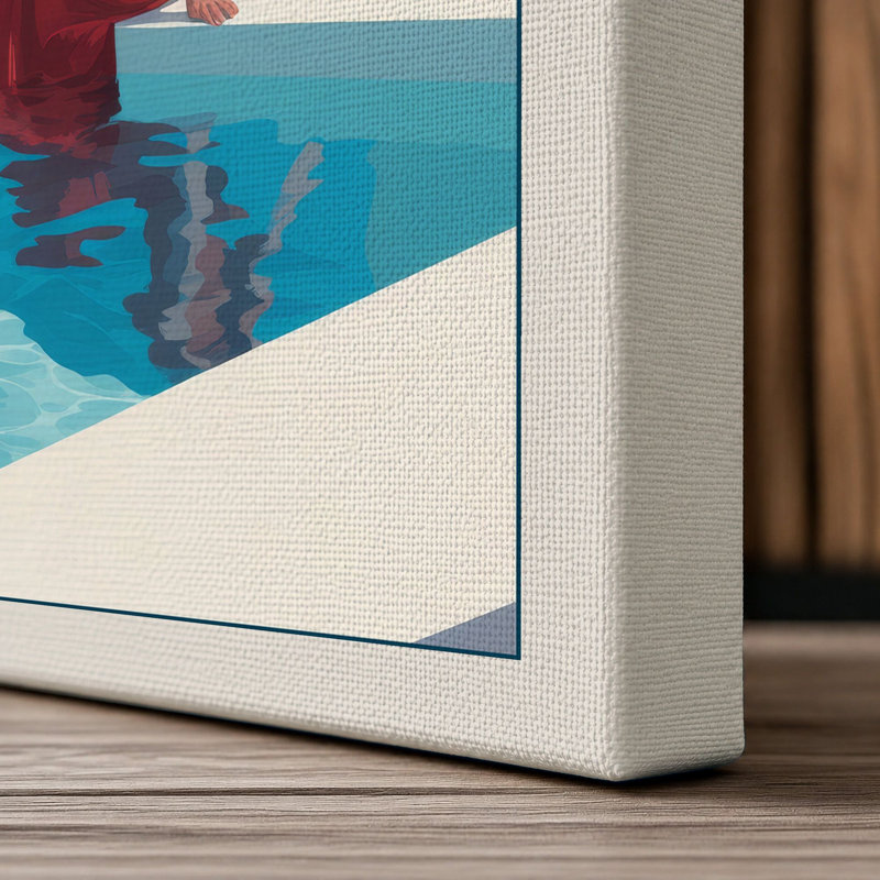 Print, 18x12 - 45.7 x 30.5 cm, Cream Border