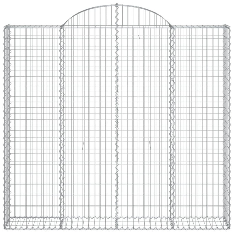 Averyn Mesh with 2 Panel(s) Included, 200cm H x 200cm W x 50cm D