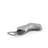 Western Gold Brass Stainless Steel Bottle Opener
