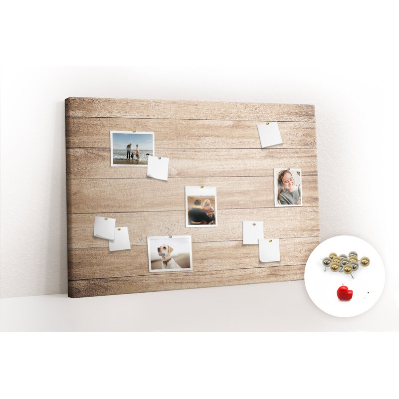 Theia Cork Corkboard / Bulletin Board