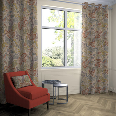 Blackout Curtain Pair