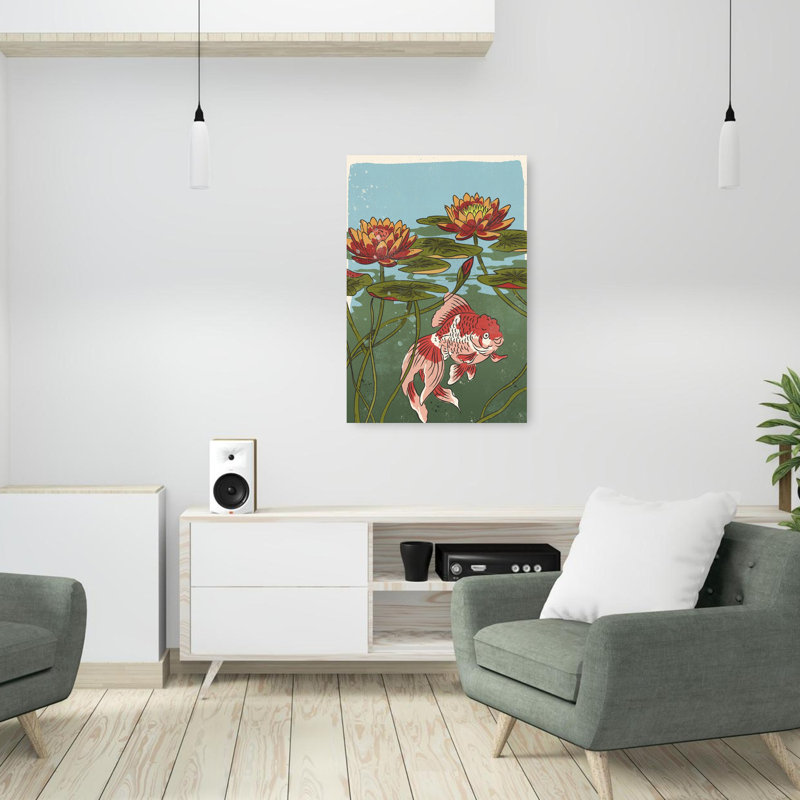 Print, 91.44cm H x 60.96cm W