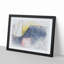 Geometric Angles in Abstract - Framed Print-55726946-55726945