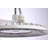 60W 5000K Circular Shop Light with Plug-91461902