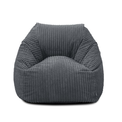 Polyester Refillable Bean Bag Chair